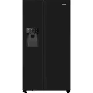 Image of Hisense RS694N4TBE 562L Frost Free American Style Fridge Freezer