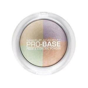 Image of MUA Pro Base Prime and Conceal Powder Multi