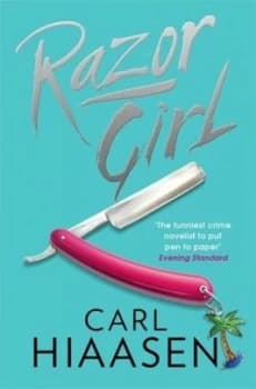 Image of Razor Girl by Carl Hiaasen Book
