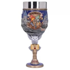 Image of Harry Potter Hogwarts Collectable Goblet 19.5cm