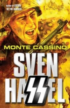 Image of Monte Cassino by Sven Hassel Paperback