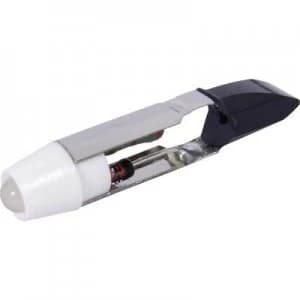 Image of LED bulb T5.5 Cold white 24 Vdc 24 V AC 1500 mcd CML