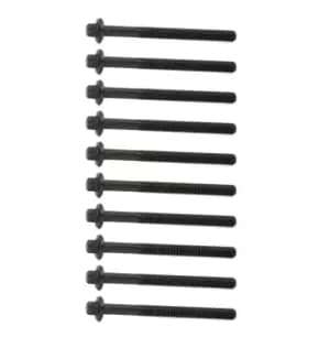 Image of ELRING Cylinder Head Bolt Kit 151.890 Bolt Kit, cylinder head RENAULT,NISSAN,DACIA,CLIO II (BB0/1/2_, CB0/1/2_),Clio III Schragheck (BR0/1, CR0/1)