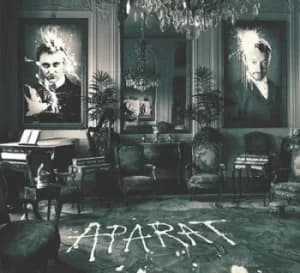 Image of Aparat by Aparat CD Album