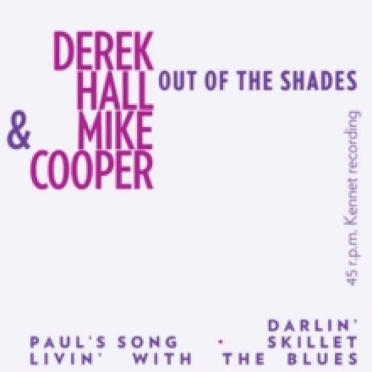 Image of Out of the Shades Vinyl