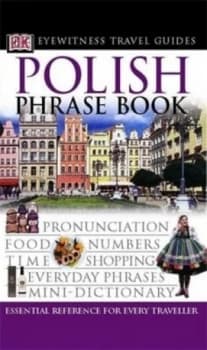 Image of Polish Phrase Book by Dk Paperback