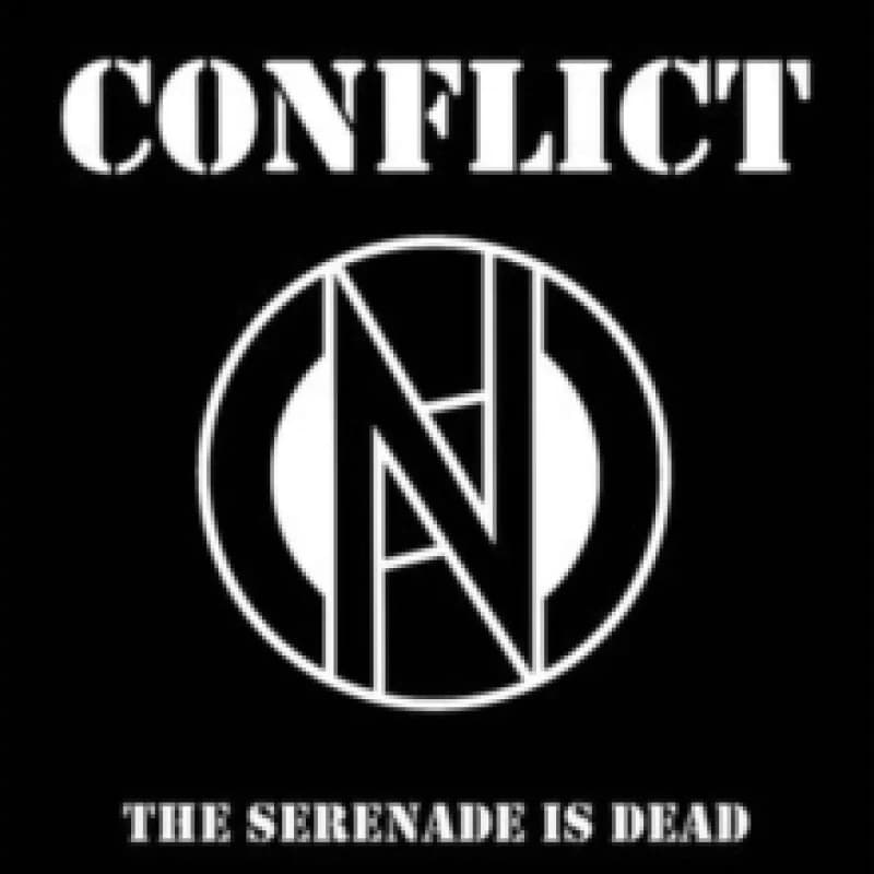 Image of The Serenade Is Dead Vinyl