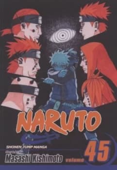Image of Naruto. Volume 45 by Masashi Kishimoto Paperback