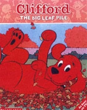 Image of The Big Leaf Pile by Josephine Page and Jim Durk and Scott Guy Book