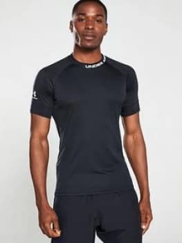 Image of Urban Armor Gear Challenger Ill Training Tee - Black, Size L, Men