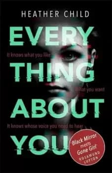 Image of Everything about you by Heather Child