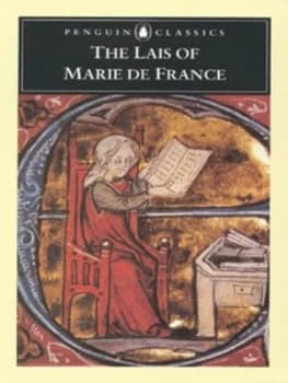 Image of The Lais of Marie De France by Marie France Paperback