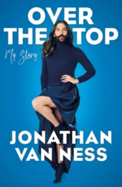 Image of over the top 9781471179945