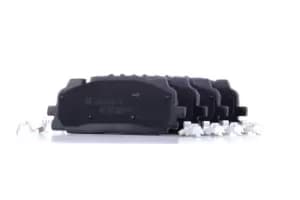 Image of ZIMMERMANN Brake pad set VW,AUDI,CUPRA 25861.170.2 4K0698151,4K0698151C,4K0698151P 4KE698151F,4KE698151H,4M0698151AA,4M0698151AJ,4M0698151AM