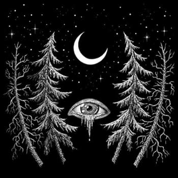 Image of Lustre - Night Spirit Vinyl
