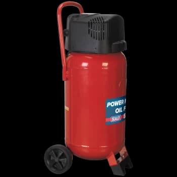 Image of Sealey SAC05020 Air Compressor 50 Litre 240v