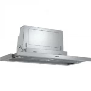 Image of Bosch DFS097A51B 90cm Telescopic Canopy Cooker Hood