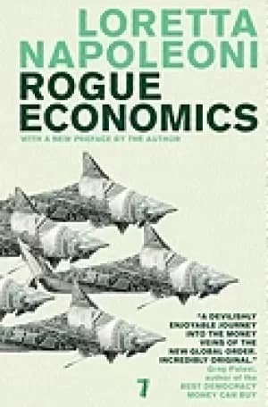 Image of rogue economics capitalisms new reality