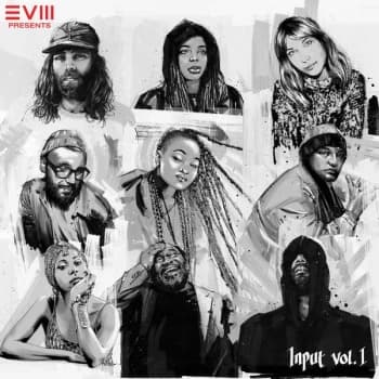 Image of Various Artists - Input Vol 1 Vinyl