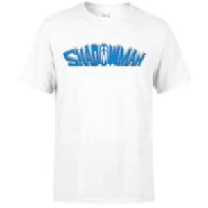 Image of Valiant Comics Classic Shadowman Logo T-Shirt - White - L