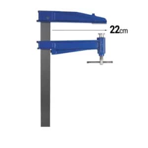Image of Clamp S-100 - Piher