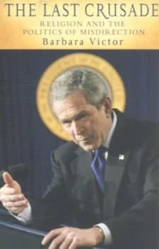 Image of The Last Crusade by Barbara Victor Book