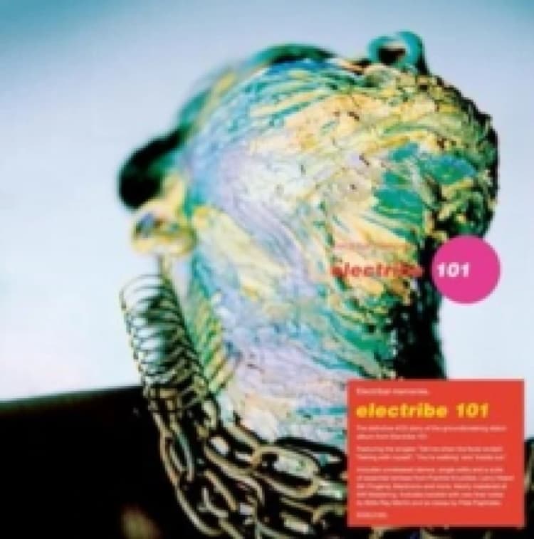 Image of Electribal Memories (Deluxe Edition) CD / Box Set