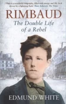 Image of Rimbaud by Edmund White Paperback