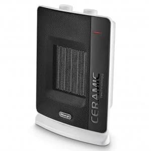 Image of DeLonghi Ceramic Heater DCH7032.B 200V-240 - Black