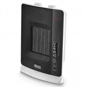 Image of DeLonghi Ceramic Heater DCH7032.B 200V-240 - Black