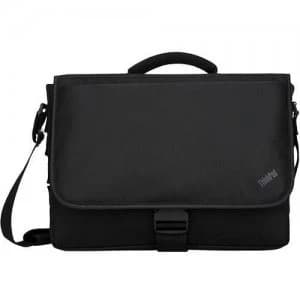Image of Lenovo ThinkPad Essential Messenger Notebook Carrying Case Maximum Scr