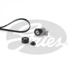 Image of Micro-V Multi-Ribbed Belt Kit Gates K016PK1560
