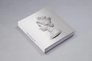 Image of The Queen at 90 Hardback