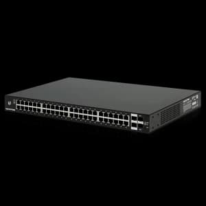 Image of EdgeSwitch 48 Port Lite Managed Gigabit