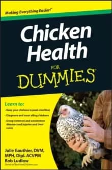 Image of Chicken Health For Dummies