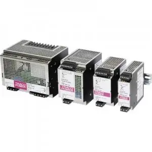 Image of Rail mounted PSU DIN TracoPower TSP 600 148 48 Vdc 12.5 A 600 W 1 x