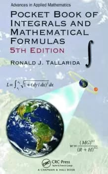 Image of Pocket Book of Integrals and Mathematical Formulas