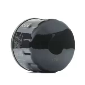Image of Bosch Oil filter FORD F 026 407 279 2207993,H6BG6714BA Engine oil filter