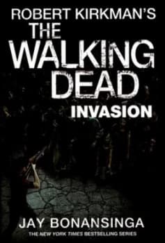 Image of Invasion by Robert Kirkman Paperback
