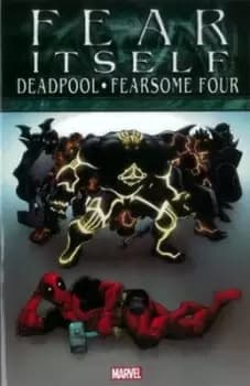 Image of Fear itself by Bong Dazo