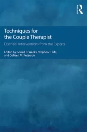 Image of Techniques for the Couple TherapistEssential Interventions from the Experts