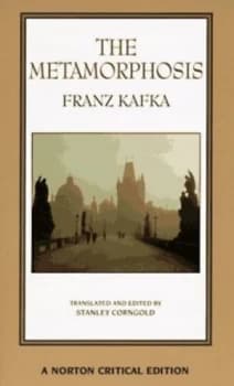 Image of The Metamorphosis by Franz Kafka Paperback