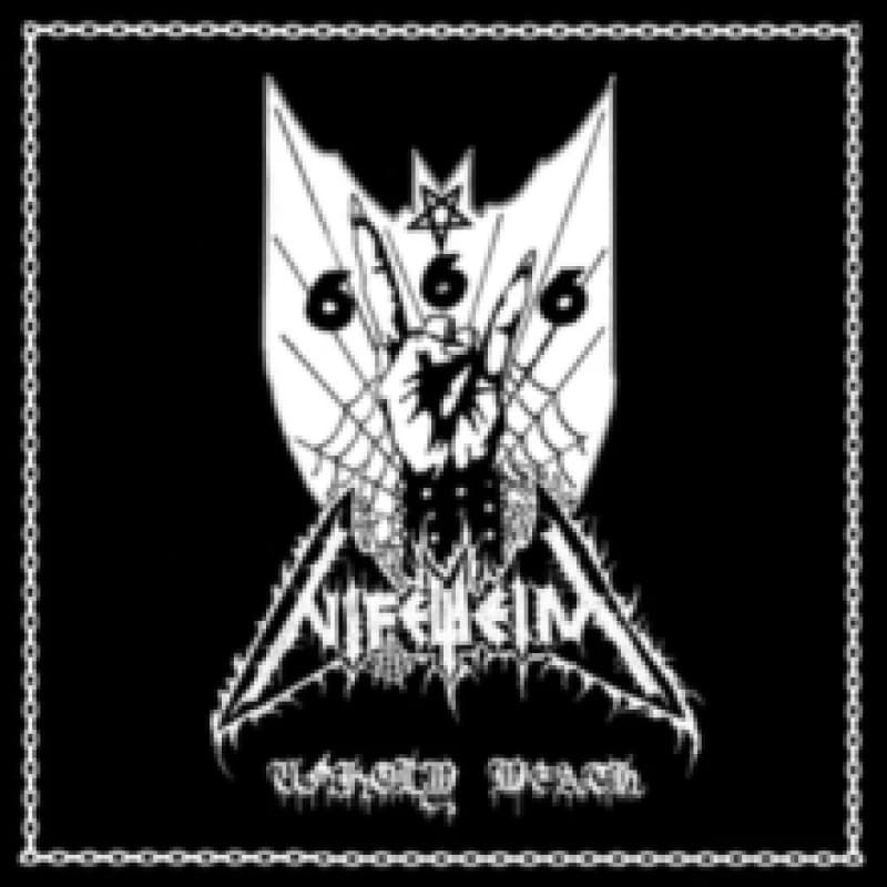 Image of Unholy death Vinyl