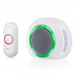 Image of Byron DBY23522 Wireless Doorbell