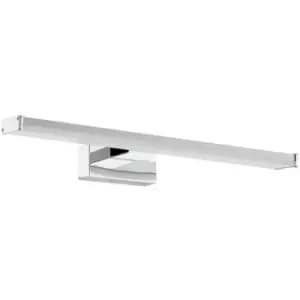 Image of Pandella LED wall lamp 40cm for mirror, 4000K neutral white (96064) - Eglo