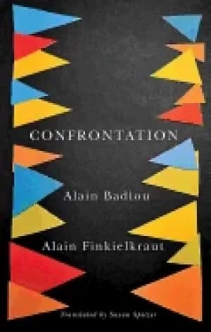 Image of confrontation a conversation with aude lancelin