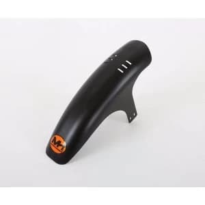 Image of Mudhugger Shorty Front Guard Black