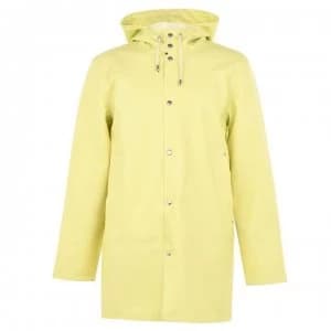 Image of Stutterheim 101 Jacket - Yellow