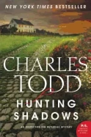 Image of hunting shadows an inspector ian rutledge mystery