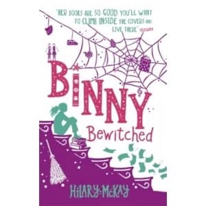 Image of Binny Bewitched : Book 3 Hardcover